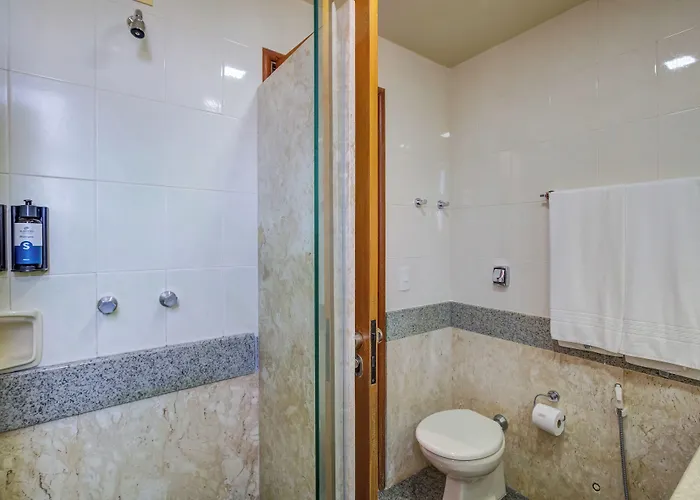 Slaviero Hotel Londrina Flat